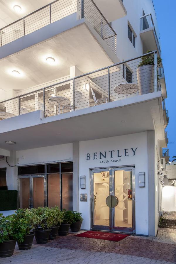 Bentley Residences By Ss Vacation Rentals Miami Beach Dış mekan fotoğraf