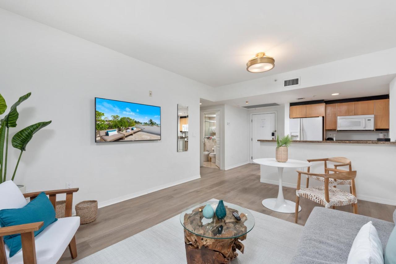 Bentley Residences By Ss Vacation Rentals Miami Beach Dış mekan fotoğraf