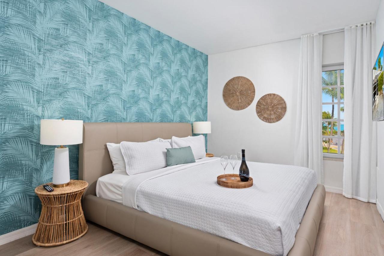 Bentley Residences By Ss Vacation Rentals Miami Beach Dış mekan fotoğraf
