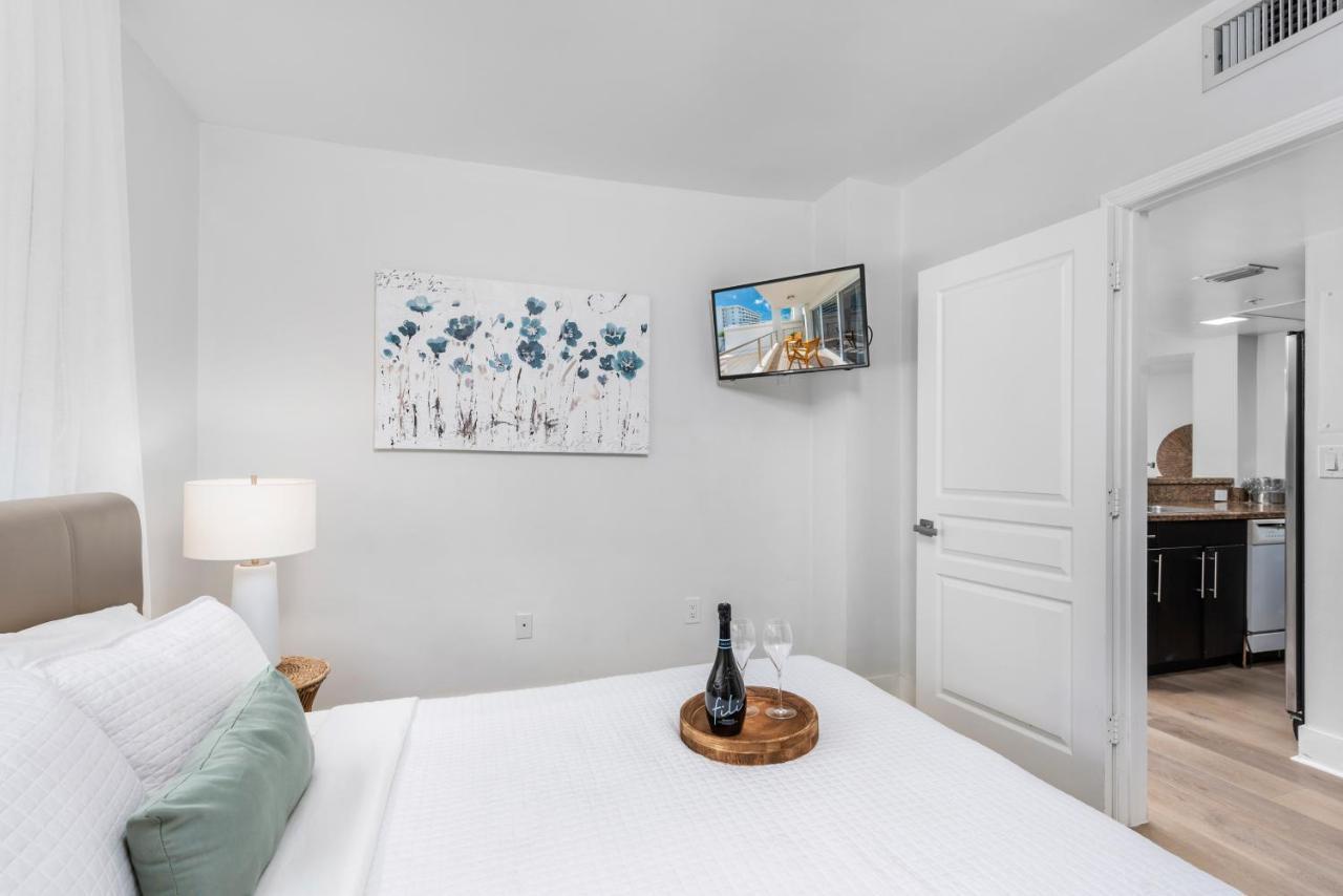 Bentley Residences By Ss Vacation Rentals Miami Beach Dış mekan fotoğraf