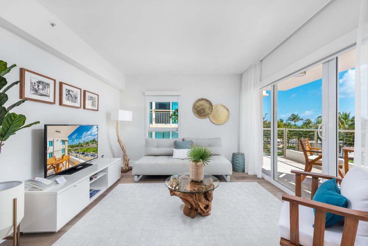 Bentley Residences By Ss Vacation Rentals Miami Beach Dış mekan fotoğraf