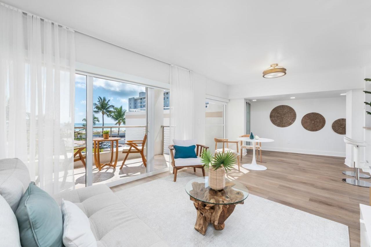 Bentley Residences By Ss Vacation Rentals Miami Beach Dış mekan fotoğraf