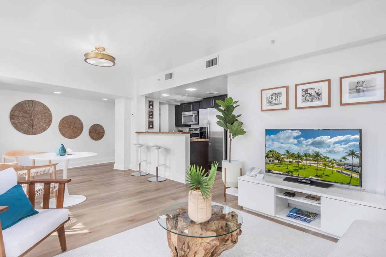 Bentley Residences By Ss Vacation Rentals Miami Beach Dış mekan fotoğraf