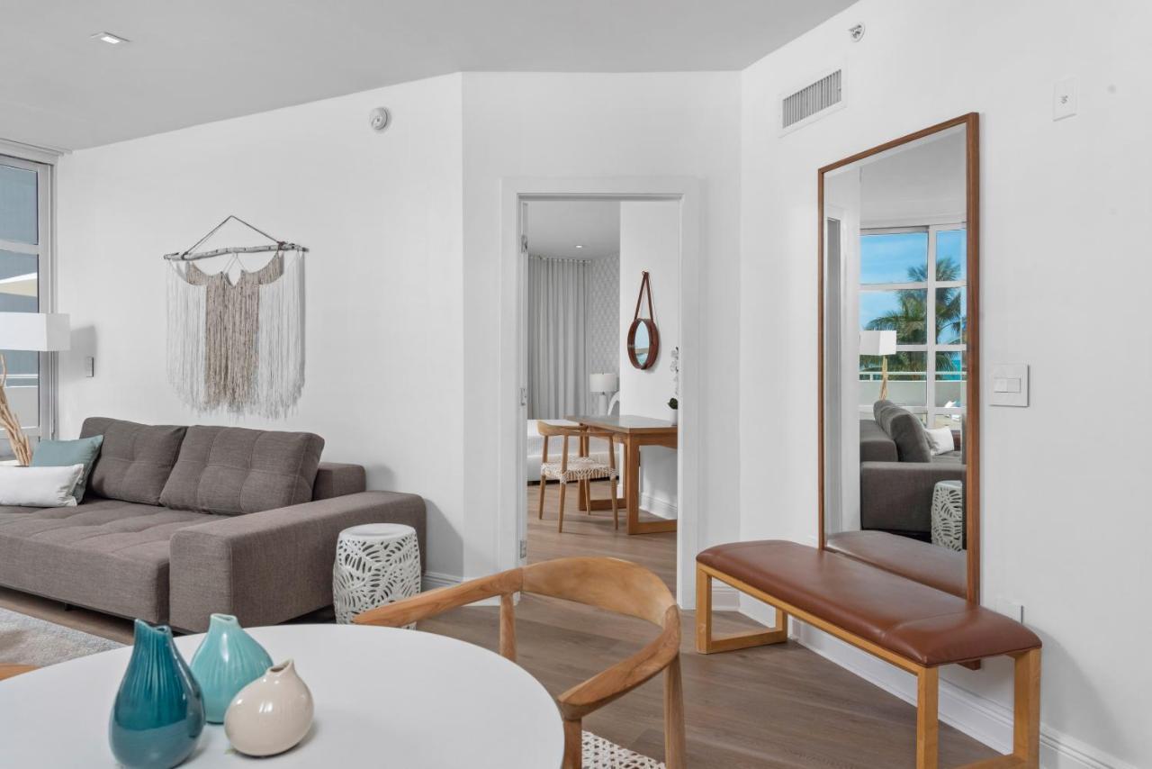 Bentley Residences By Ss Vacation Rentals Miami Beach Dış mekan fotoğraf