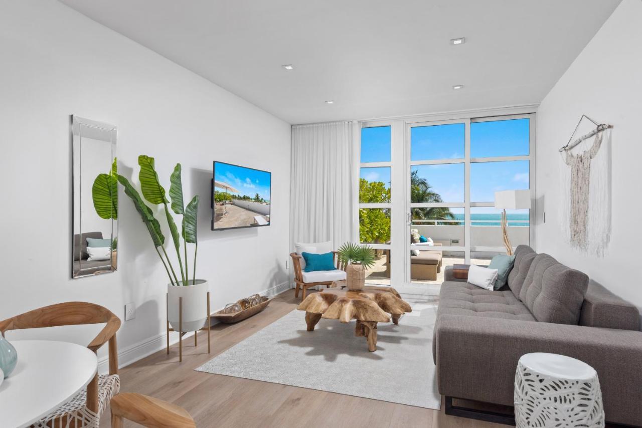 Bentley Residences By Ss Vacation Rentals Miami Beach Dış mekan fotoğraf
