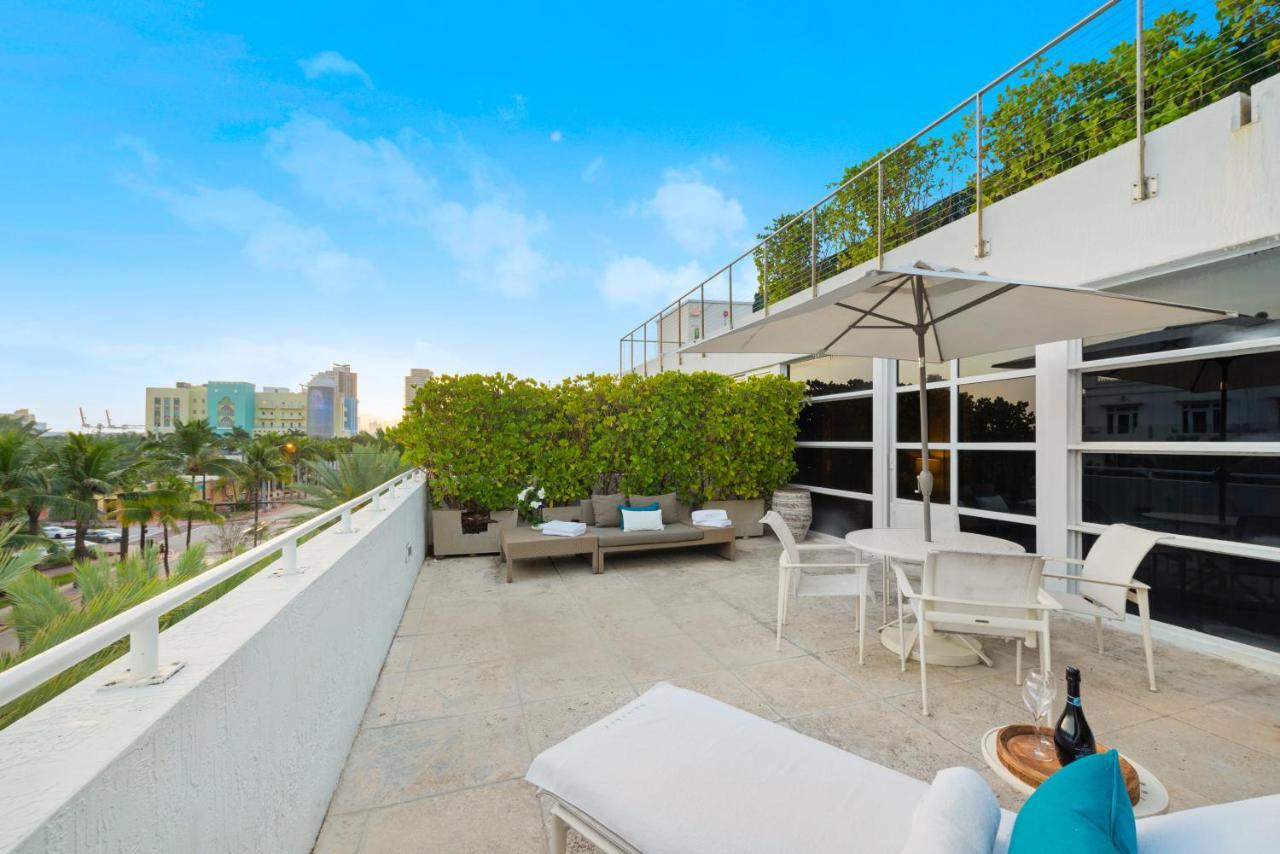 Bentley Residences By Ss Vacation Rentals Miami Beach Dış mekan fotoğraf