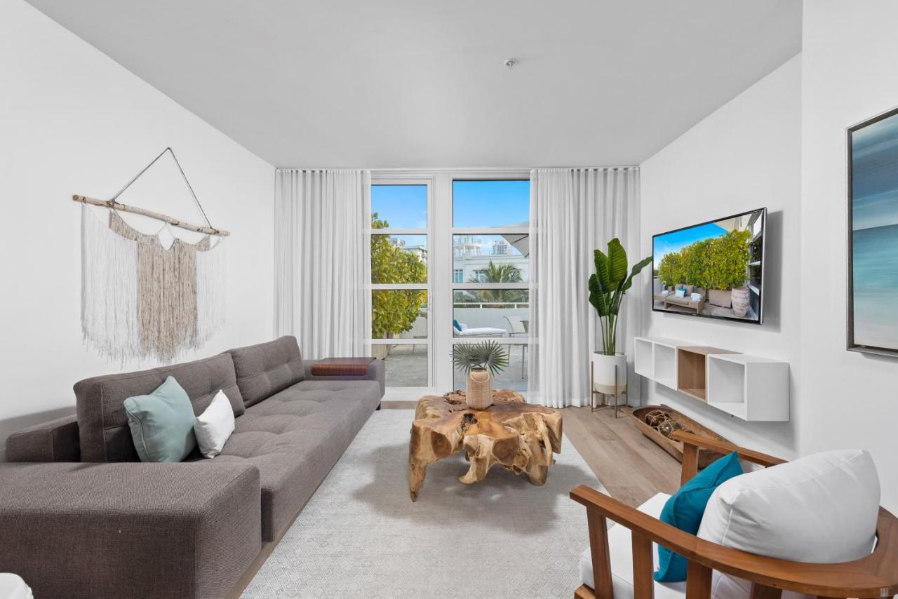 Bentley Residences By Ss Vacation Rentals Miami Beach Dış mekan fotoğraf