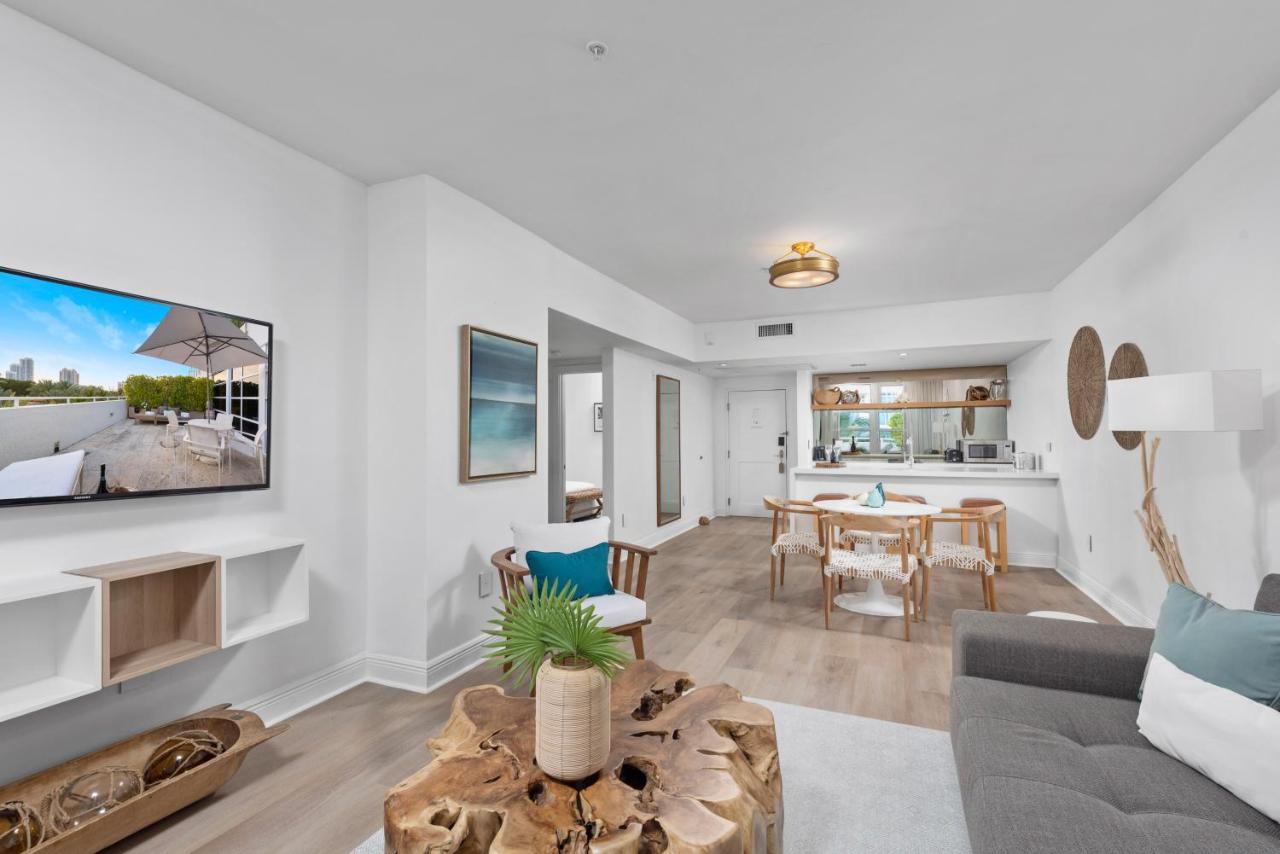 Bentley Residences By Ss Vacation Rentals Miami Beach Dış mekan fotoğraf