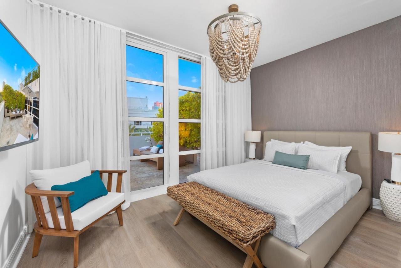 Bentley Residences By Ss Vacation Rentals Miami Beach Dış mekan fotoğraf