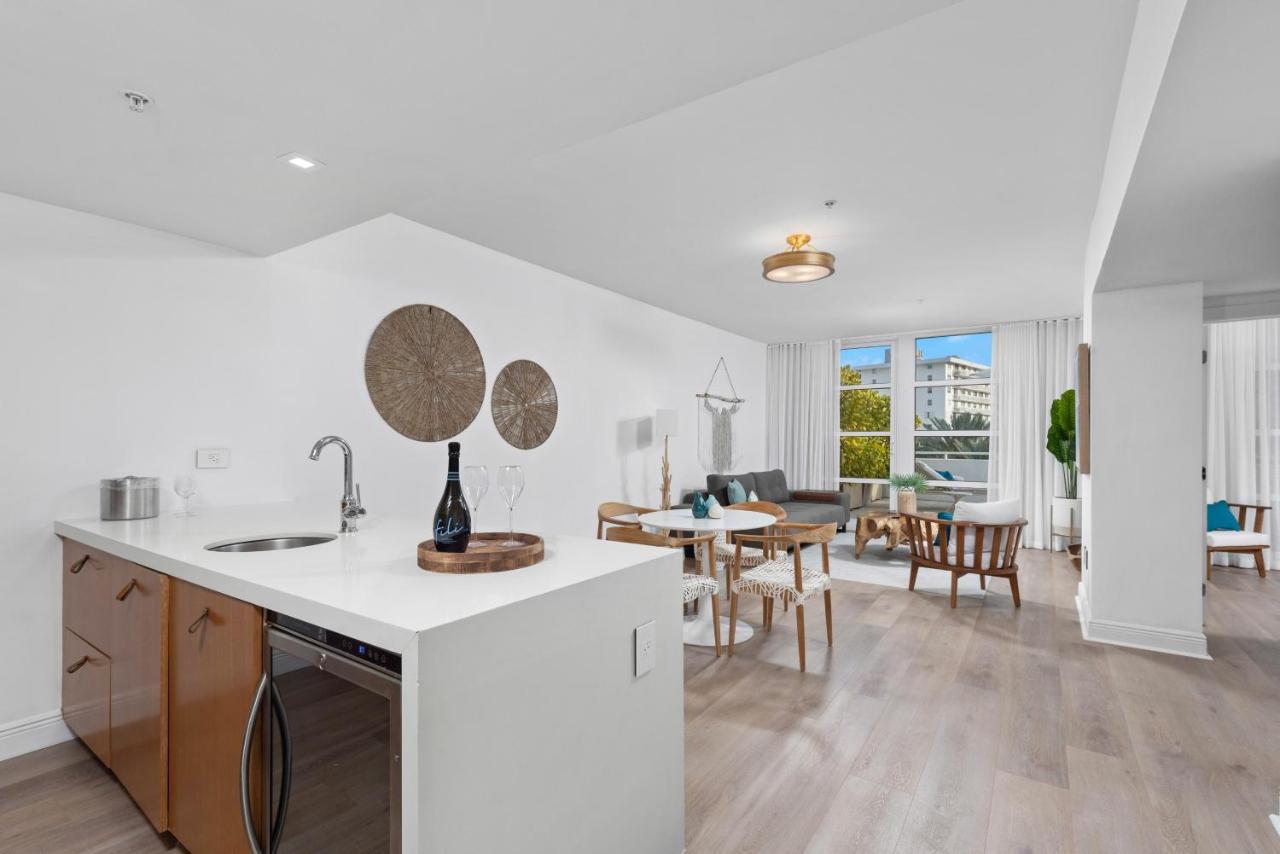 Bentley Residences By Ss Vacation Rentals Miami Beach Dış mekan fotoğraf