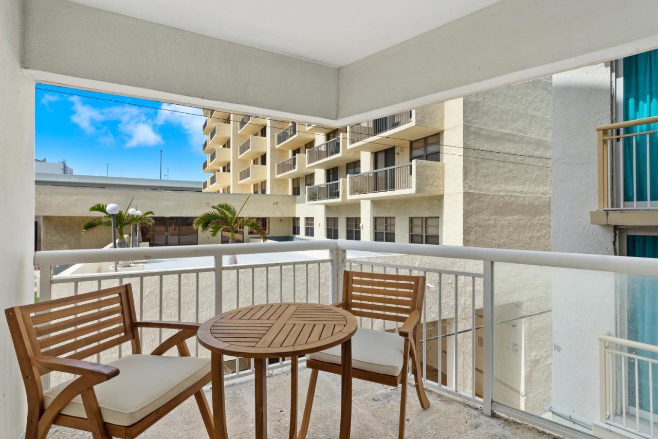 Bentley Residences By Ss Vacation Rentals Miami Beach Dış mekan fotoğraf