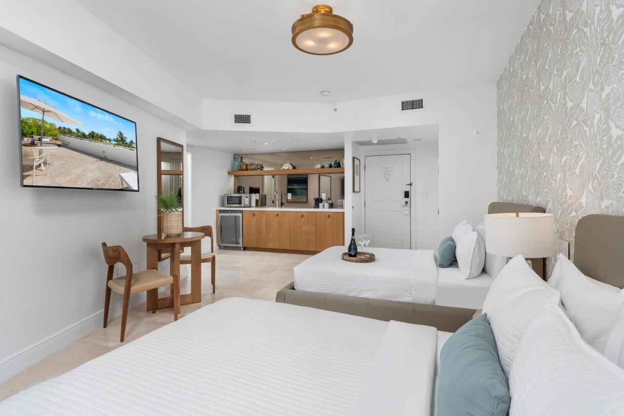 Bentley Residences By Ss Vacation Rentals Miami Beach Dış mekan fotoğraf