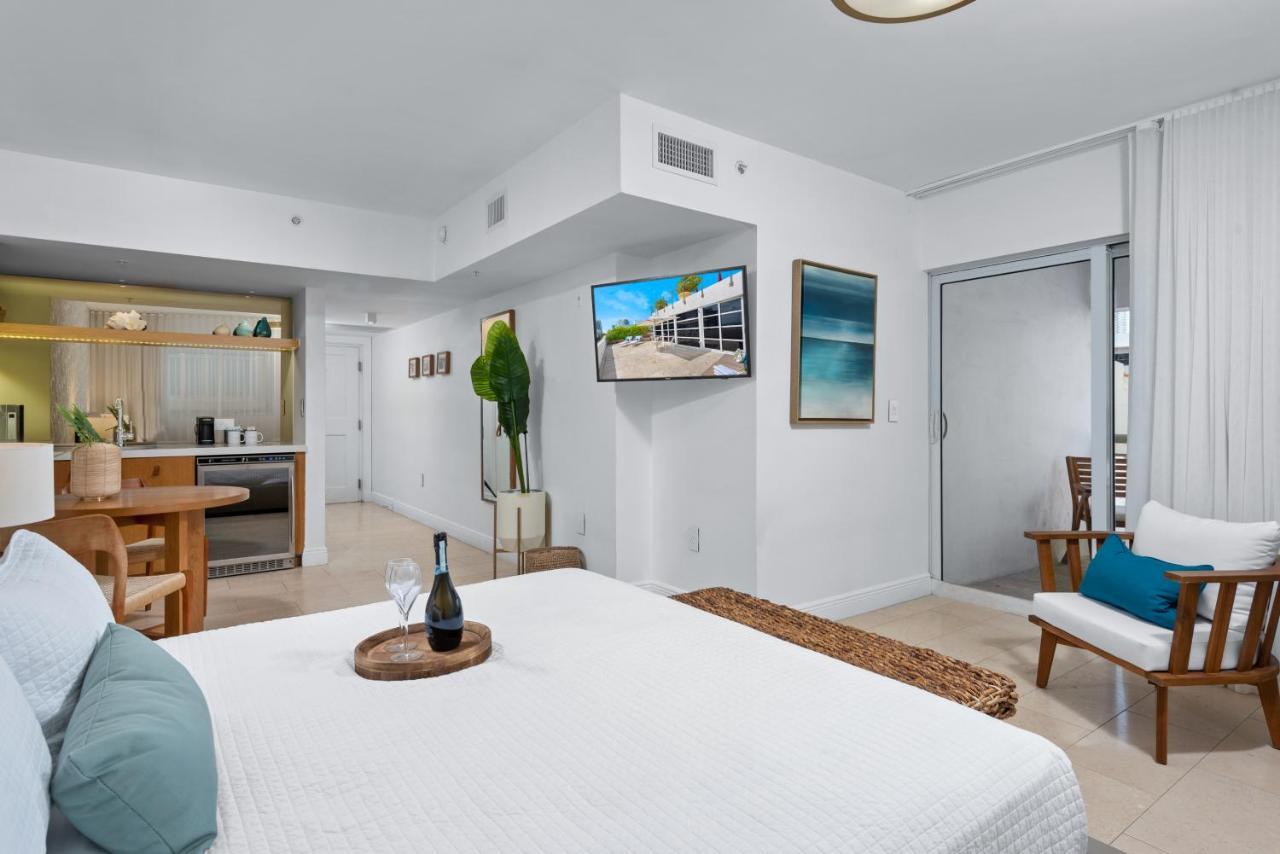 Bentley Residences By Ss Vacation Rentals Miami Beach Dış mekan fotoğraf
